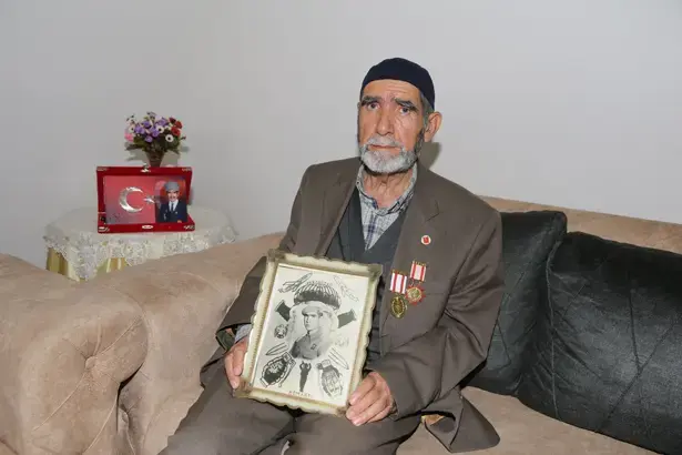 Kıbrıs Gazisi Mehmet Kaban 52 yıl sonra anlattı: 'Yine olsa yine giderim'