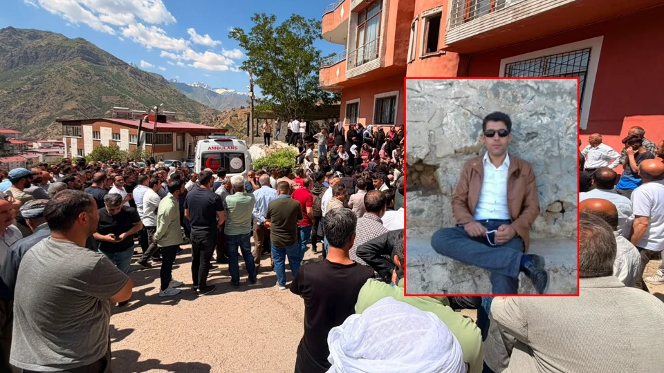 Hakkari Şemdinli'de silahlı kavga: Uzman çavuş eşini ve ailesinden üç kişiyi öldürüp intihara kalkıştı | YEREL HABERLER