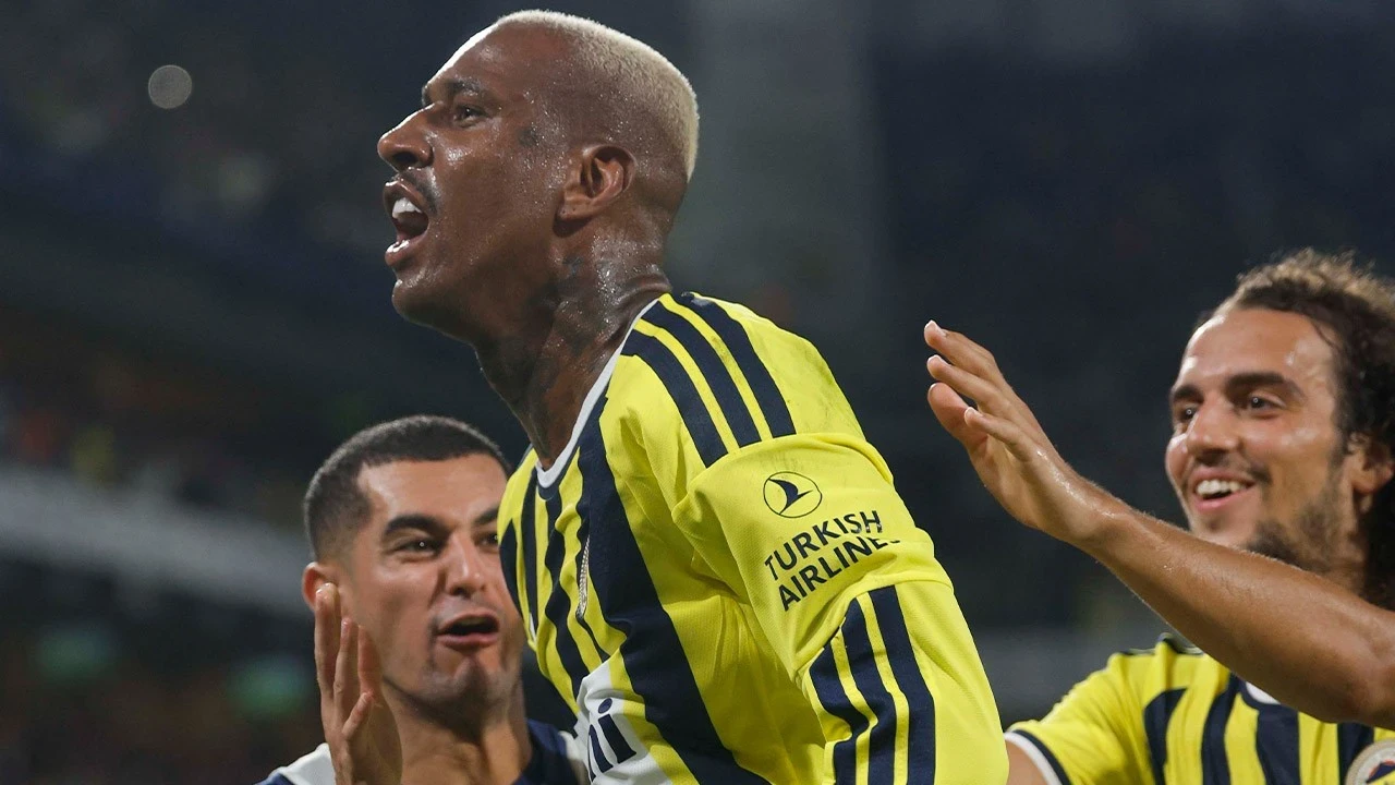 Fenerbahçe'den sürpriz Talisca kararı! 7 milyon euro sorun yarattı