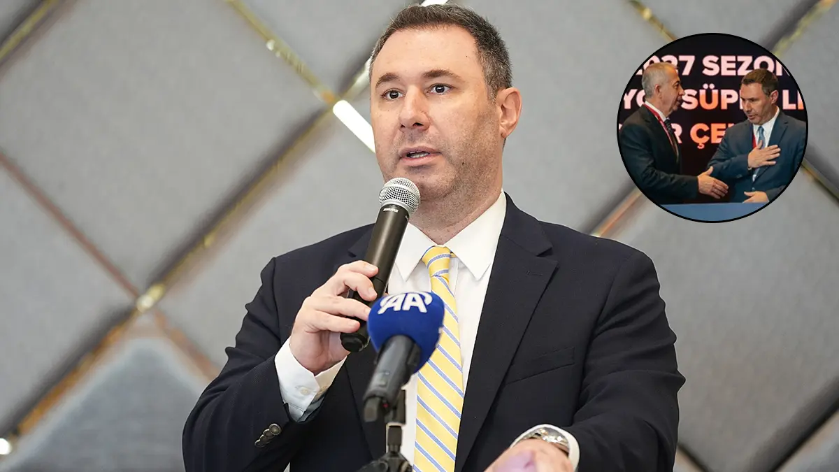 Öztürk ve Göktürk arasında el sıkışma krizi