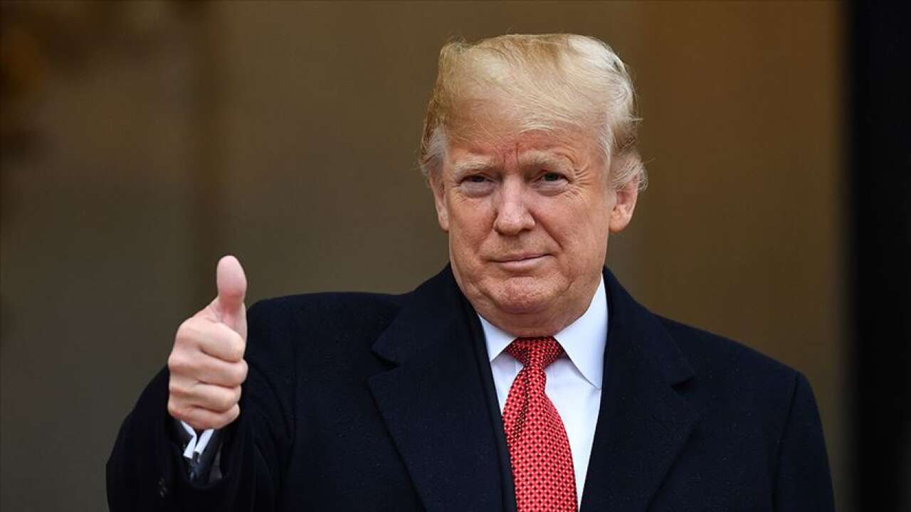 ABD Başkanı Donald Trump'tan İran açıklaması! "İlişkilerimiz gerçekten çok iyi"