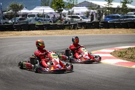 Dynamic Racing Team, Türkiye Karting Şampiyonası’nın üçüncü ayağında tüm kategorilerde podyuma çıktı