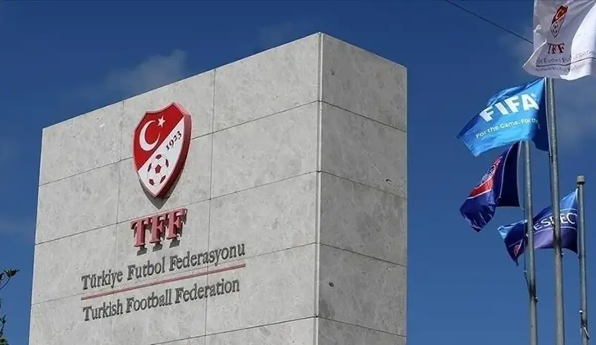 TFF Olağan Mali Genel Kurulu yarın Ankara'da yapılacak