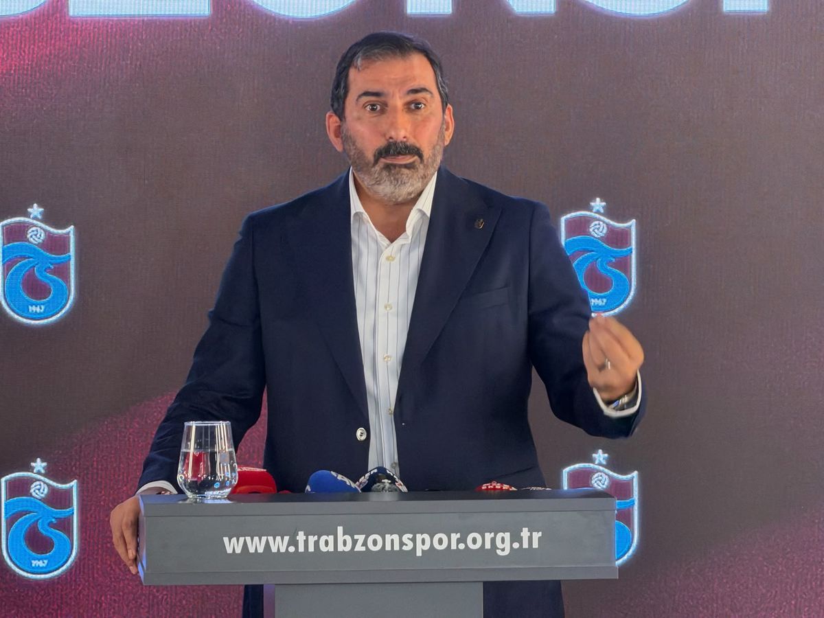 Zeyyat Kafkas: Trabzonspor'da esas olan kulübün menfaatidir