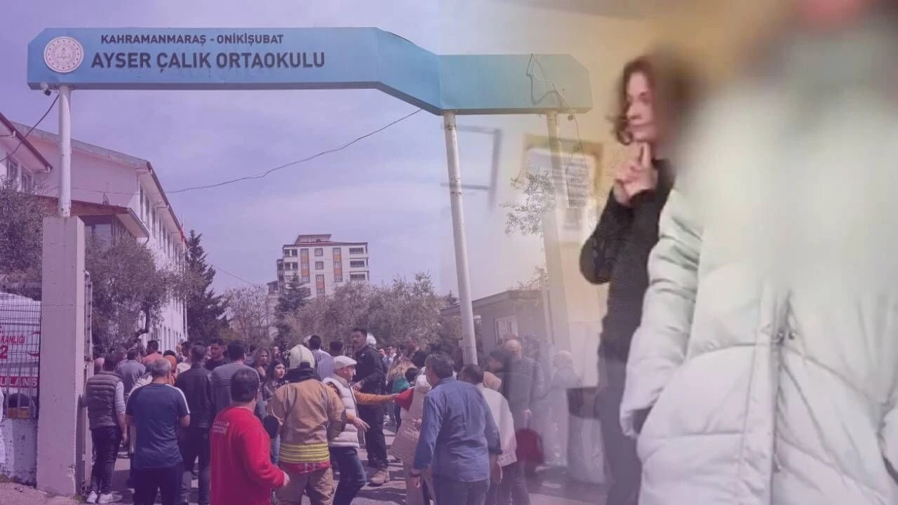 Kahramanmaraş'taki okul saldırısının raporu ortaya çıktı: İsa Aras Mersinli, katliamı Telegram'dan yayınlanmış