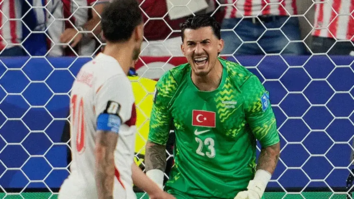A Milli Takım'da Uğurcan Çakır özür diledi! 'Beklentilerin altında kaldık'