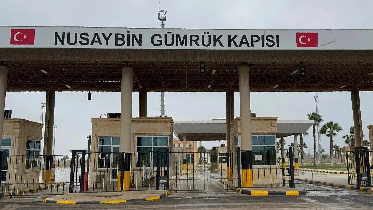 Türkiye ve Suriye'den ortak adım! Nusaybin-Kamışlı için geri sayım başladı