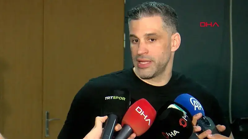 Dusan Alimpijevic: Beşiktaş’ı Türk basketbolunun ve Avrupa basketbolunun zirvesine taşıdık