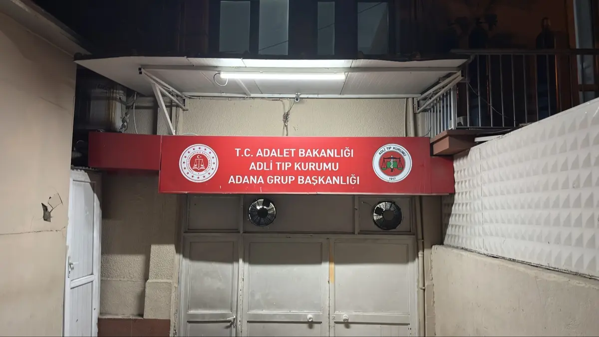 Adana'da sulama kanalında erkek cesedi bulundu: Cansız bedeni 5 kilometre sürüklenmiş