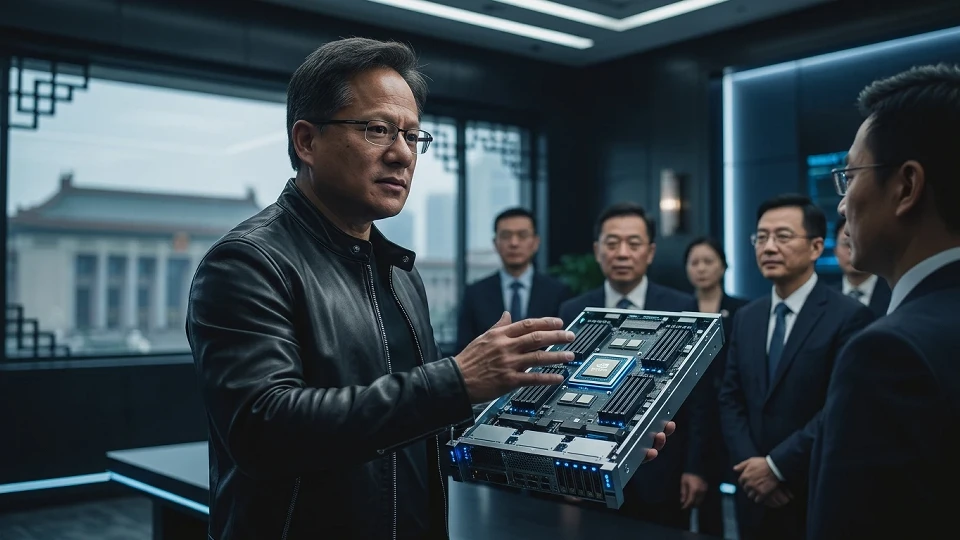 Nvidia ve Çin'in Yapay Zeka Hamlesi: 2 dev pazar arasında teknoloji transferi hızlandı | Teknoloji Haberleri