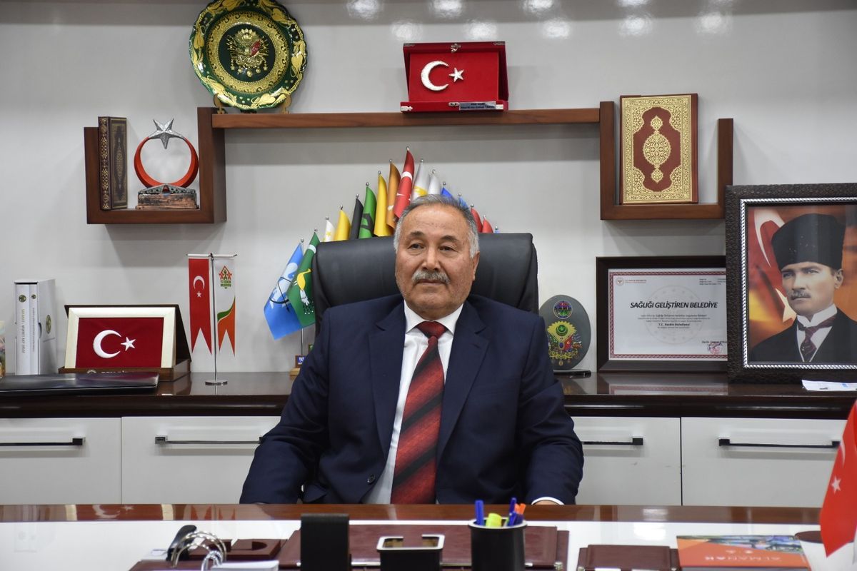 Keskin Belediye Başkanı görevden uzaklaştırıldı, Başkan Vekili seçildi