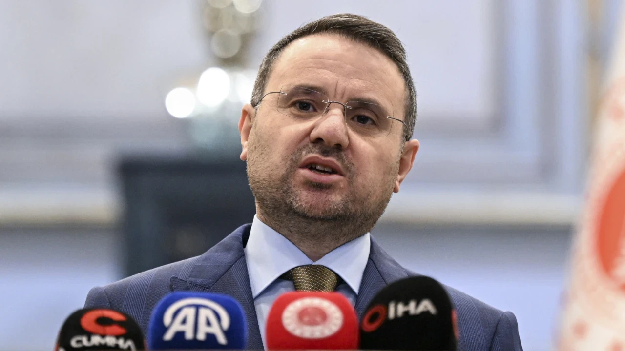 Adalet Bakanı Gürlek’ten Avrupa Parlamentosu’na Sert Tepki: 'Hiç Kimse Türk Yargısını Vesayet Altına Alamaz!'