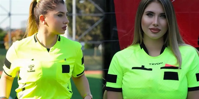 Eski hakem Elif Karaarslan tahliye edildi, ilk paylaşımını yaptı