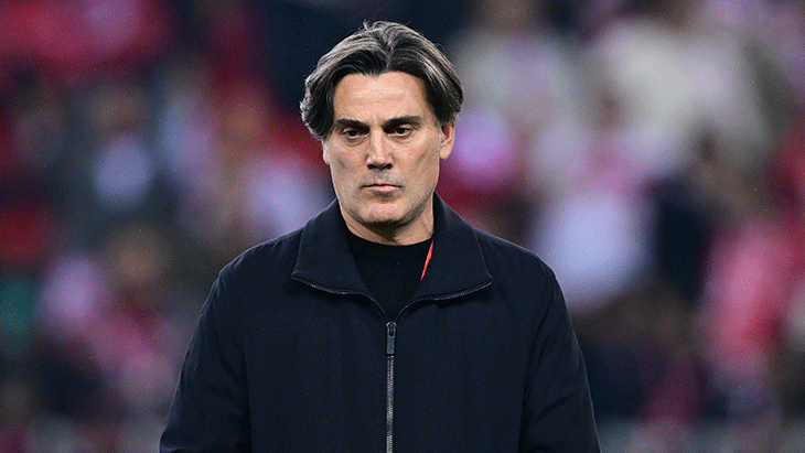 Vincenzo Montella: Adana’daki sıcağı gördüğüm için şanslıyım