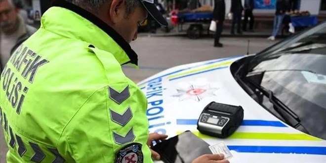 'Yargı süreci tamamlanmadan trafik cezası tahsil edilemeyecek'