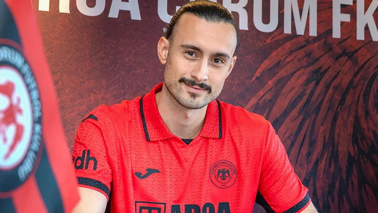 Çorum FK, Hasan Emre Yeşilyurt'u kadrosuna kattı