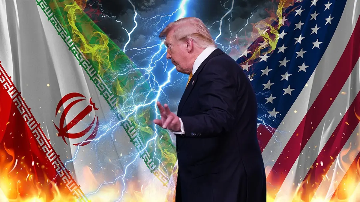 Trump'a "suikast" gerilimi! İran'ı imha talimatı verildi