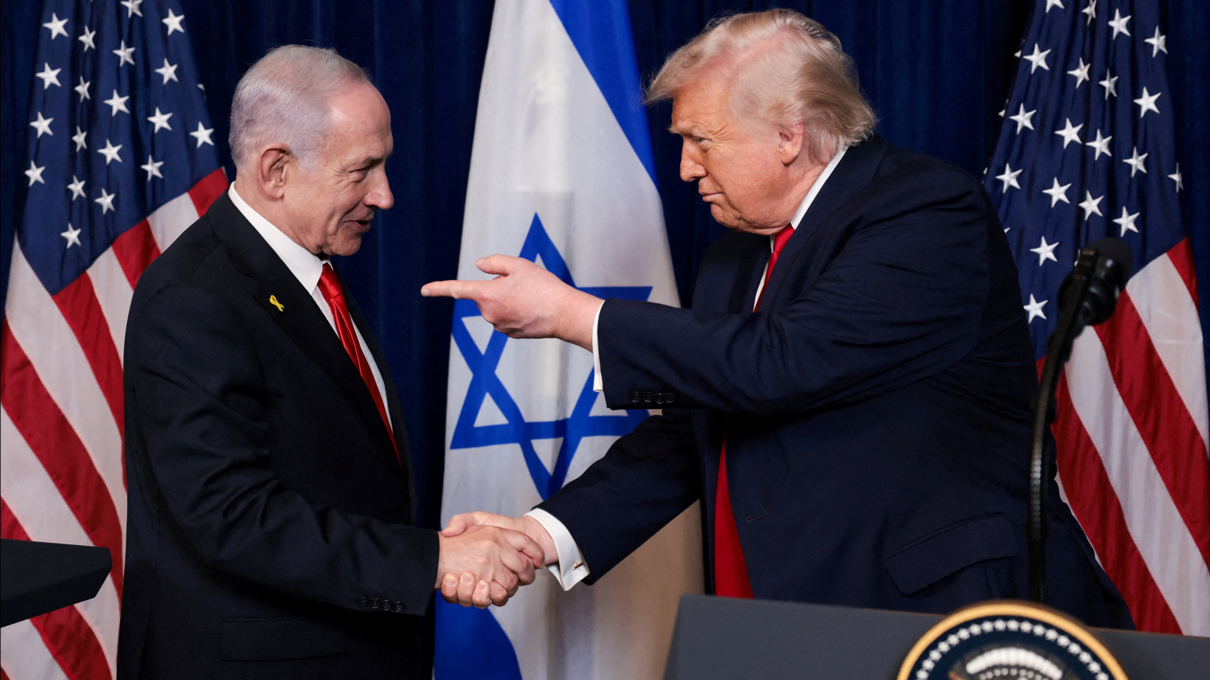 ABD'de Netanyahu'ya tepkiler büyüyor, İsrail'e destek azalıyor