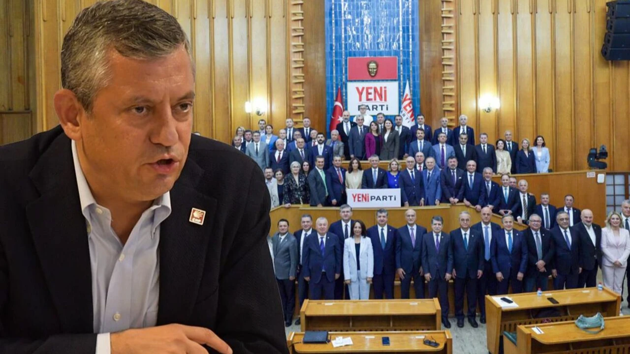 Özel'den milletvekillerine talimat: Bu konuda espri bile yapmayın