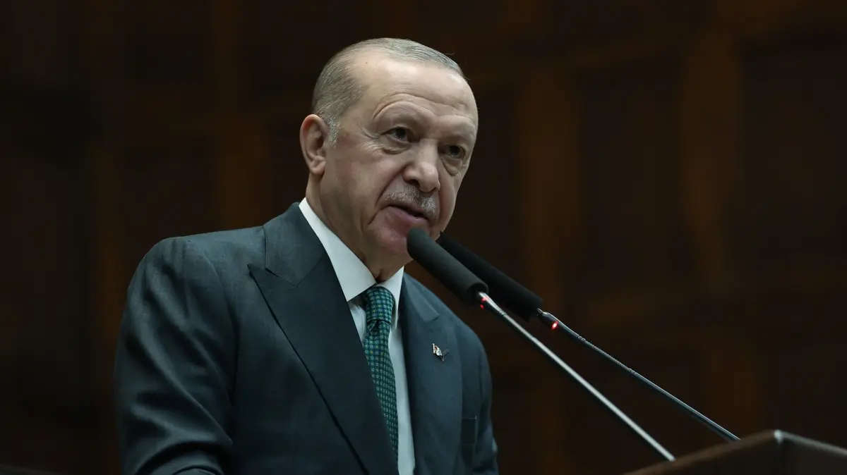 Başkan Erdoğan YKS'ye girecek öğrencilere başarı diledi