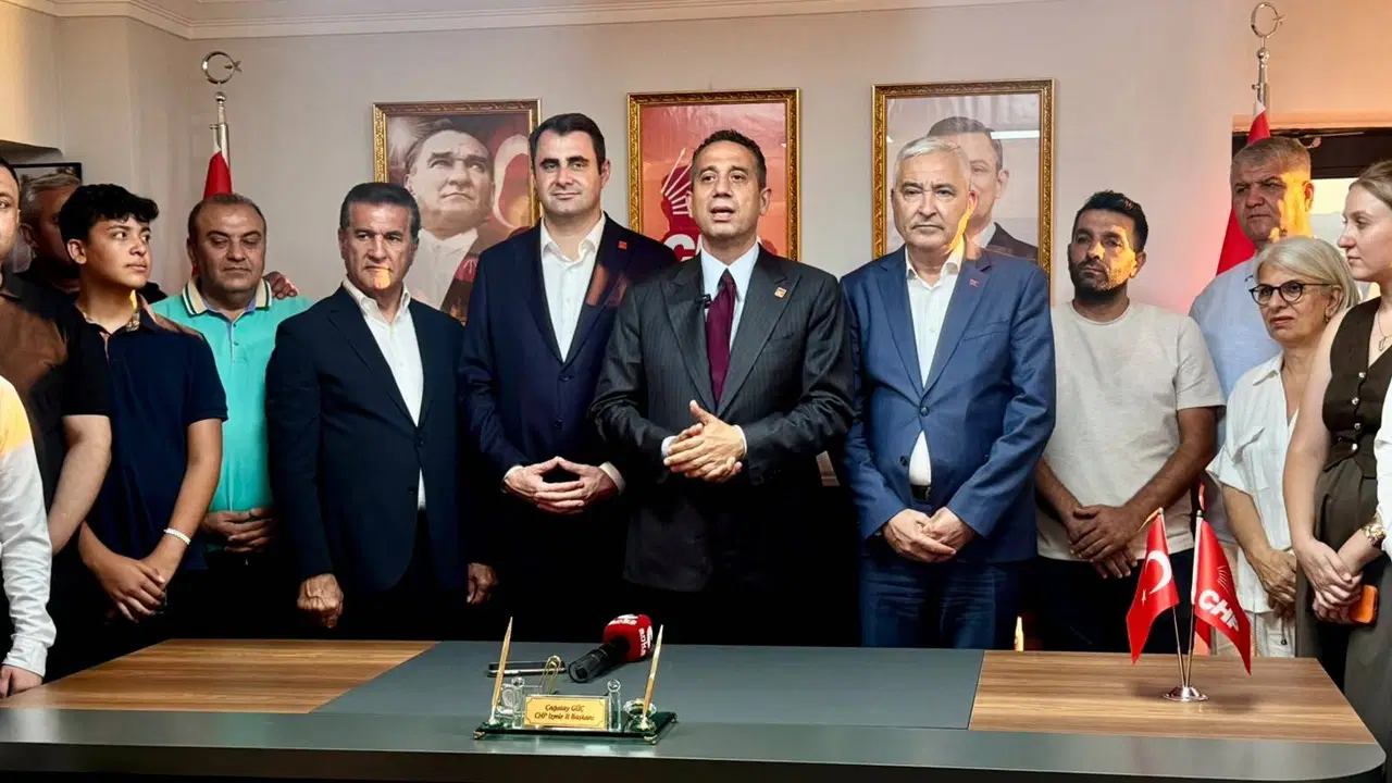 CHP'li Başarır'dan 'dokunulmazlık' açıklaması: ‘O kadar arkadaşımızın tutuklandığı…’