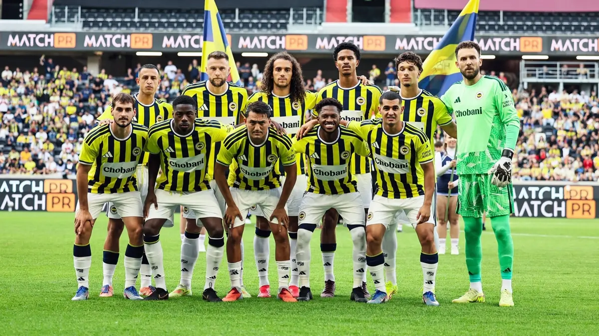 Fenerbahçe, yarın Avusturya'daki son maçına çıkacak