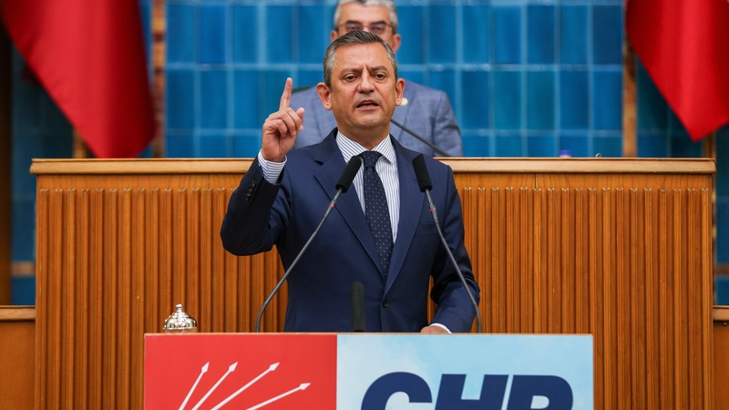 Dokunulmazlık dosyaları Meclis'te