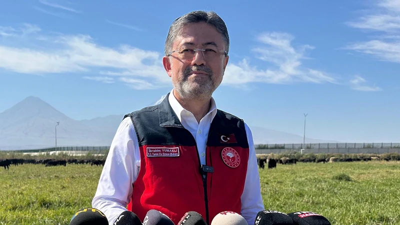 Bakan Yumaklı'dan orman yangınlarına karşı uyarı