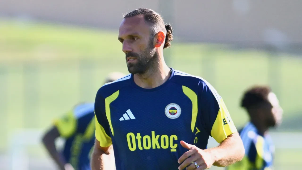 Fenerbahçe'ye Vedat Muric'ten kötü haber! Yırtık tespit edildiği açıklandı