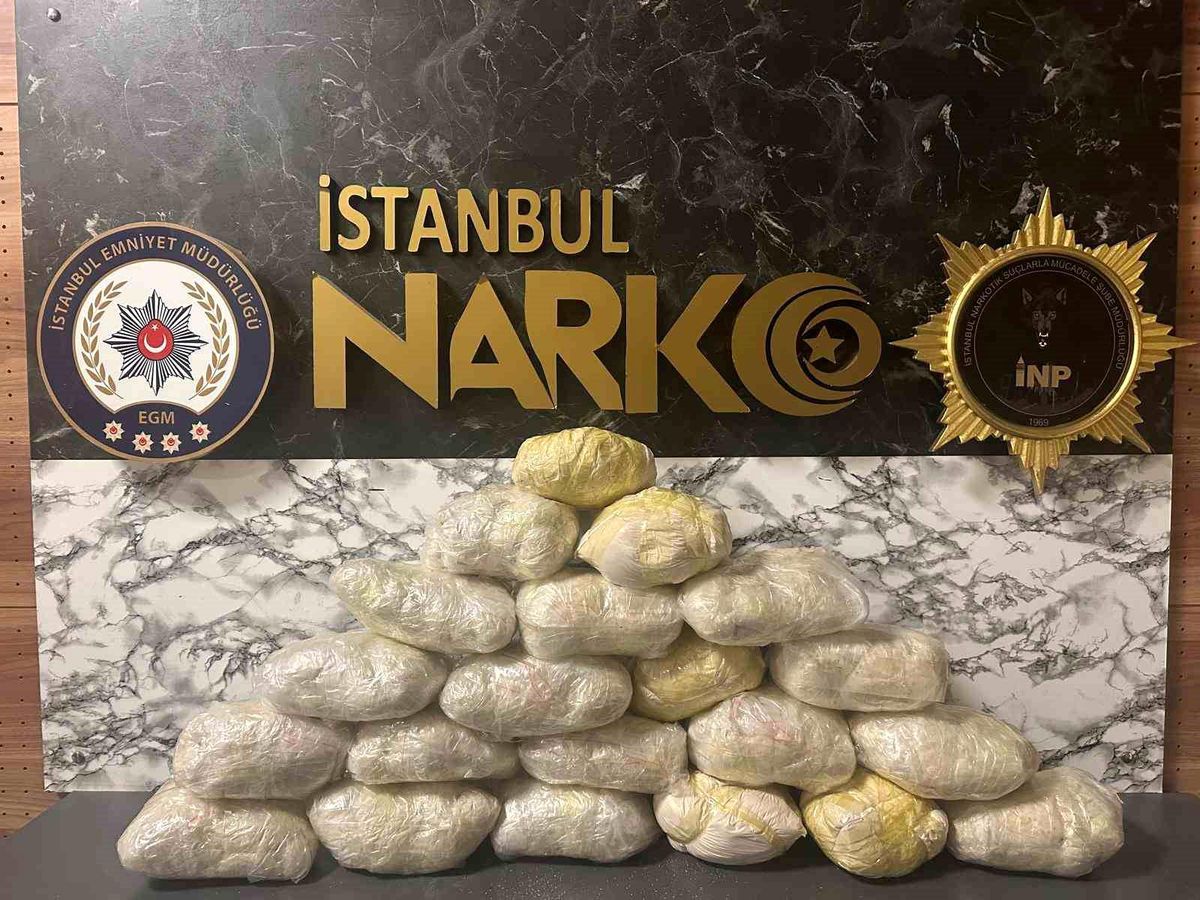 Beylikdüzü'nde uyuşturucu operasyonu: 2 gözaltı