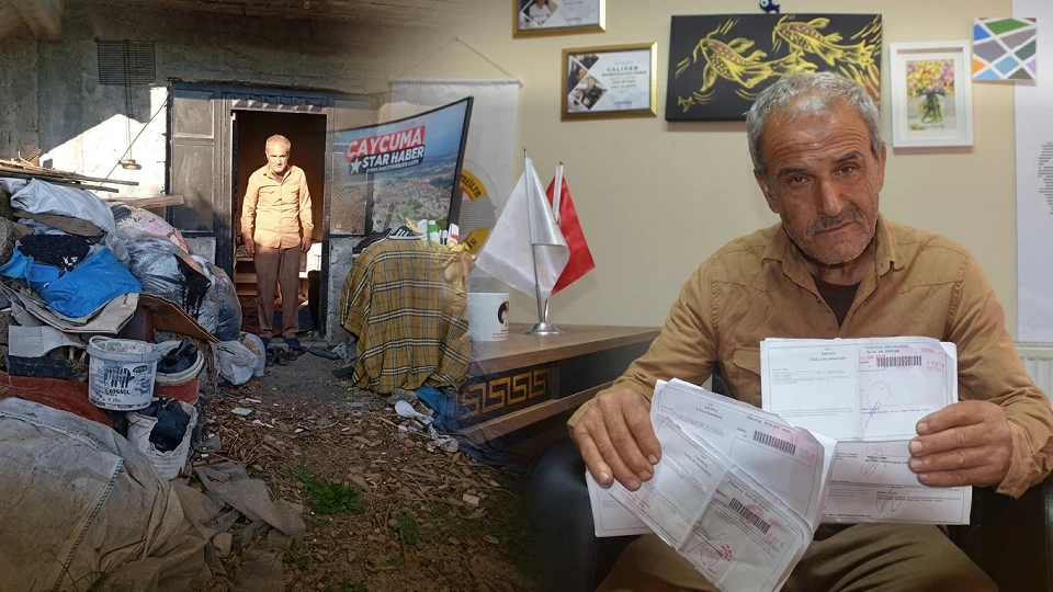 Zonguldak Çaycuma sahte şirket dolandırıcılığı: Dolandırıcılar serbest, o ise borç batağında