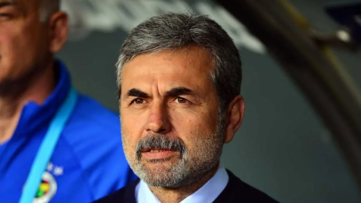 Aykut Kocaman’dan olay Fenerbahçe açıklaması! Oğuz Çetin ile iletişimimiz ansınız kesildi...