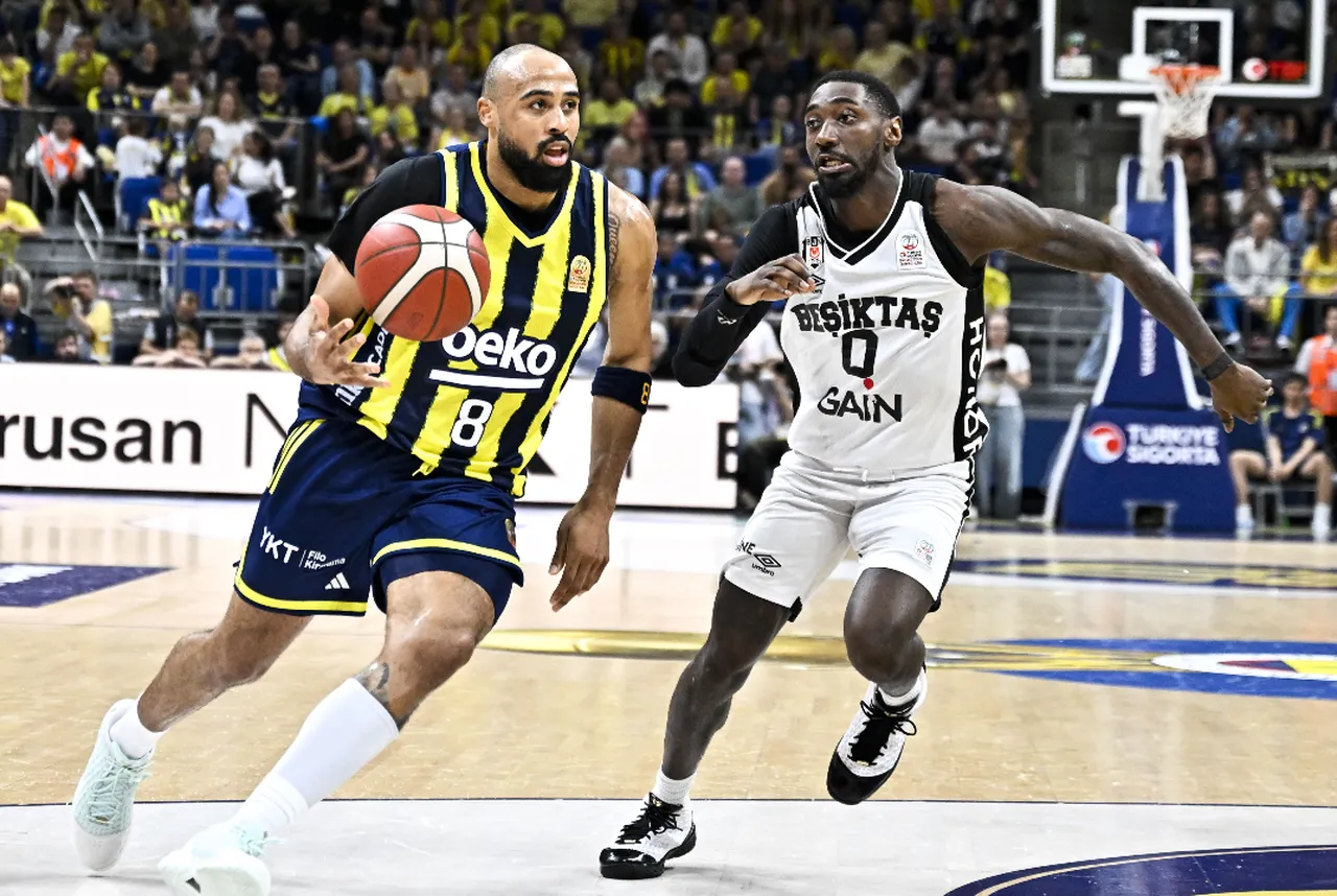 Beşiktaş Gain-Fenerbahçe Beko maçı nerede izlenir, saat kaçta? (Basketbol Süper Ligi play-off final serisi)
