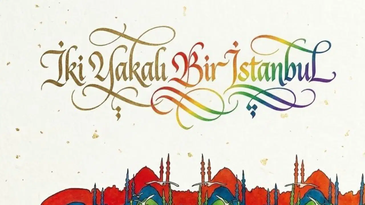 İki Kuşağın Sanatı Aynı Sergide Buluşuyor: 'İki Yakalı Bir İstanbul'