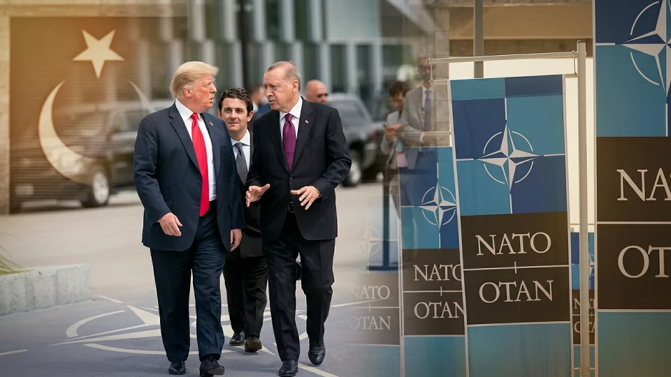 Nato Zirvesi nerede yapılacak? Erdoğan-Trump görüşmesinde neler konuşulacak? İşte NATO programı | GÜNDEM HABERLERİ