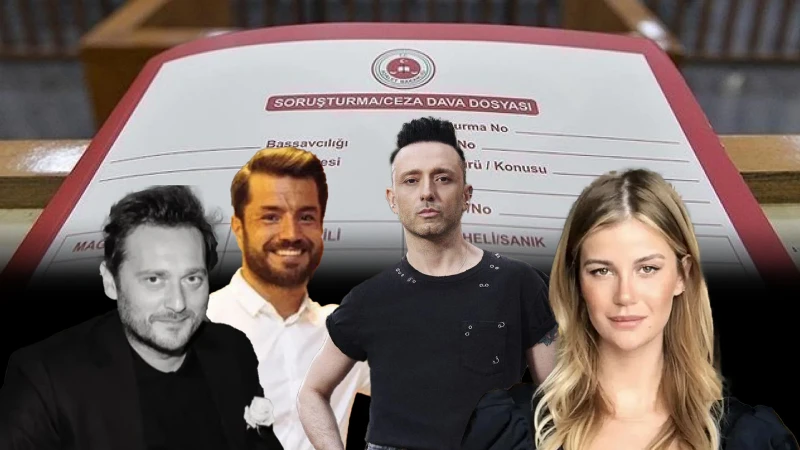 Ünlülere yönelik uyuşturucu soruşturması: 10 ismin testi pozitif çıktı