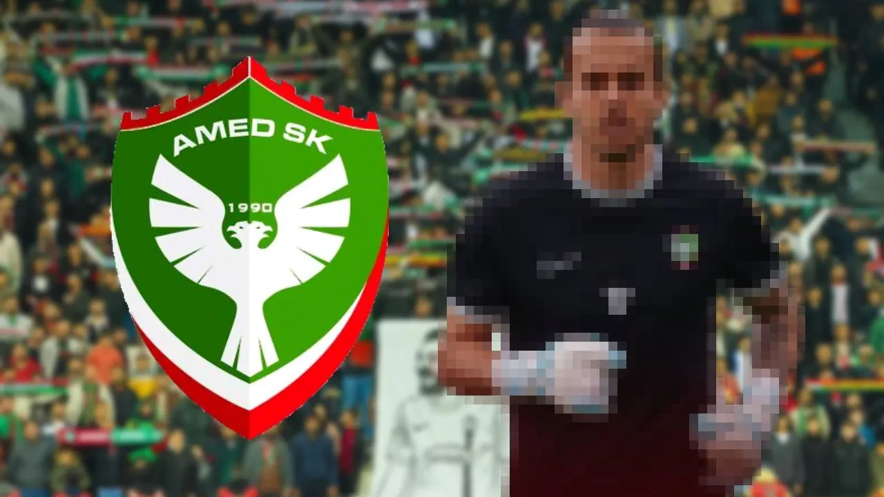 Amedspor'da beklenmedik ayrılık! Süper Lig'e yükselen takımın yıldızlarından olmuştu