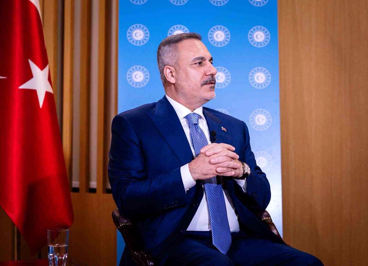 Hakan Fidan: İsrail, ABD-İran anlaşmasını sabote ediyor