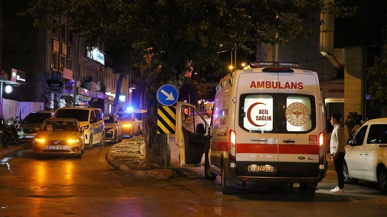 İhbara giden polis şehit oldu