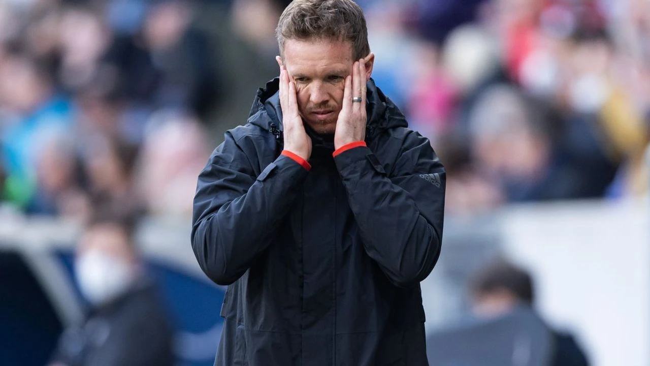 Nagelsmann dönemi sona erdi! Almanya Milli Takımı'nın yeni teknik direktörü belli oldu