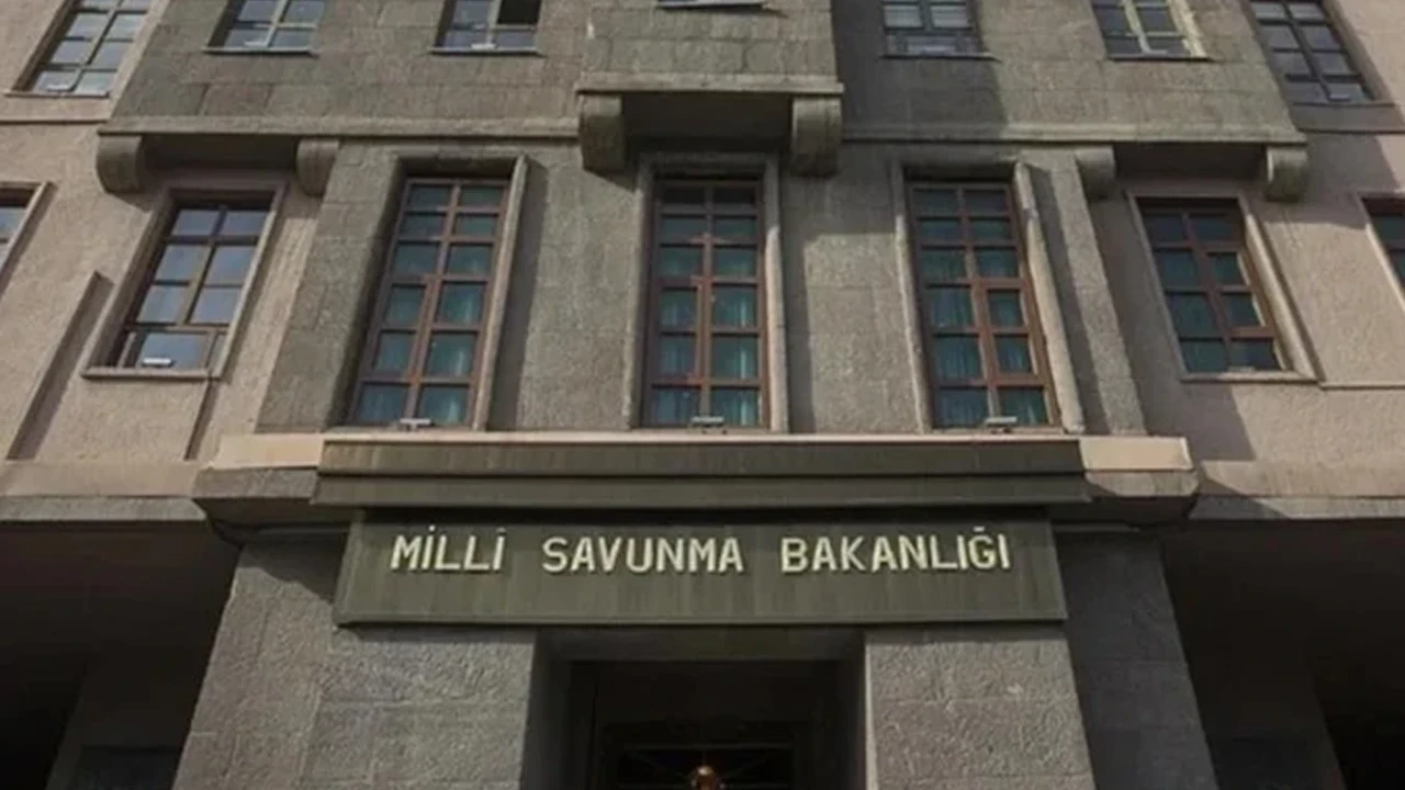 MSB’den İsrail’e sert tepki! "Suçlarını örtme çabasından başka bir şey değil!"