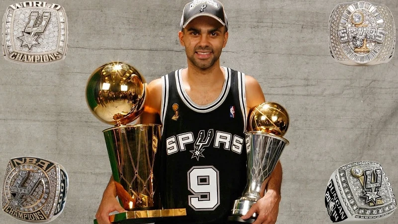 Tony Parker İstanbul'a geliyor