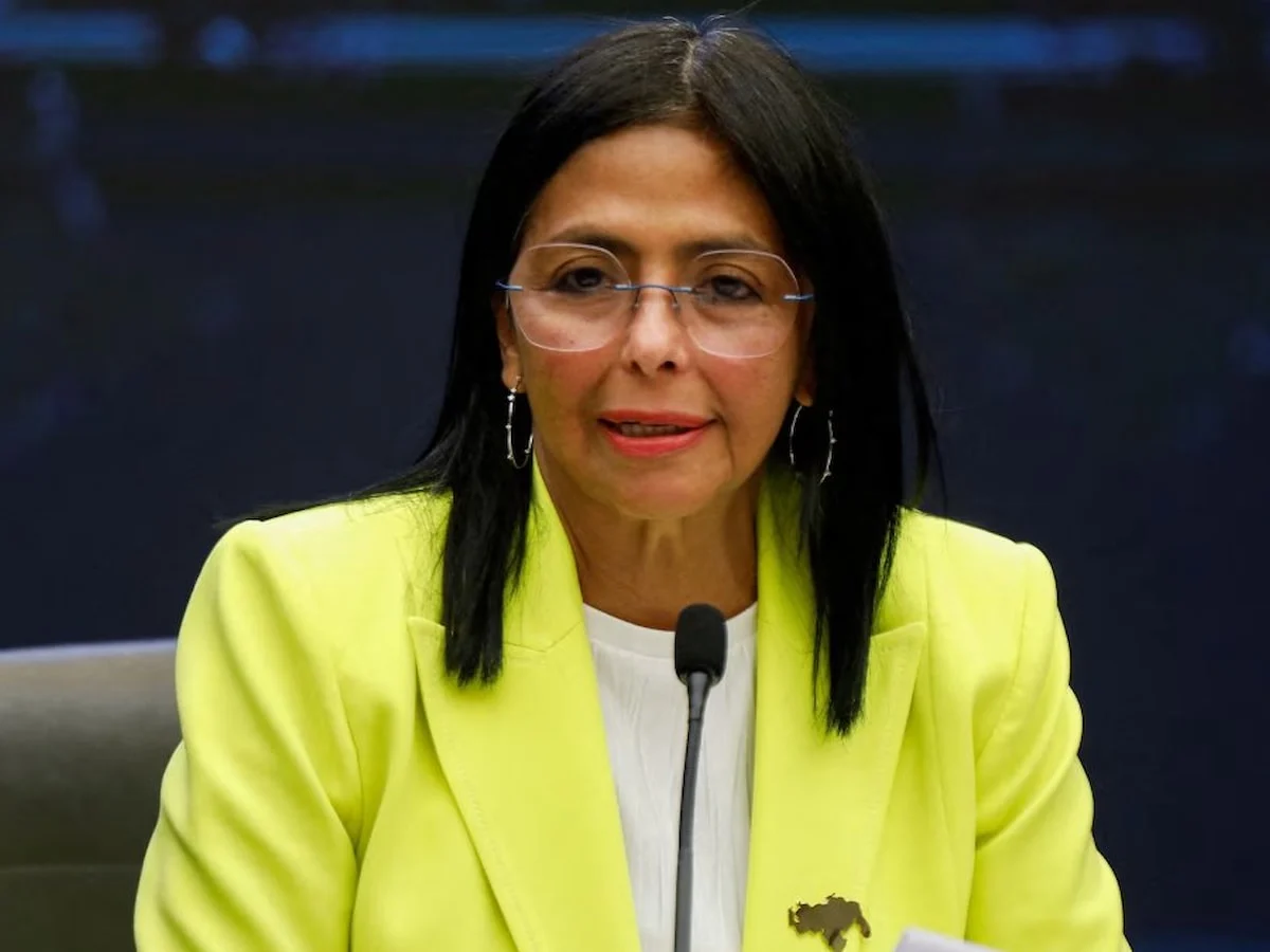 Venezuela Cumhurbaşkanı Vekili Delcy Rodriguez Türkiye'ye geliyor