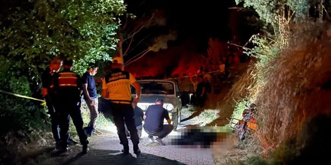 İzne gelen uzman çavuş kazada hayatını kaybetti