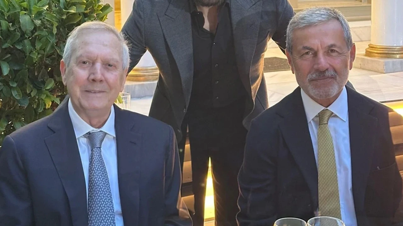 Aziz Yıldırım, Aykut Kocaman'la yaptığı görüşmeyi anlattı