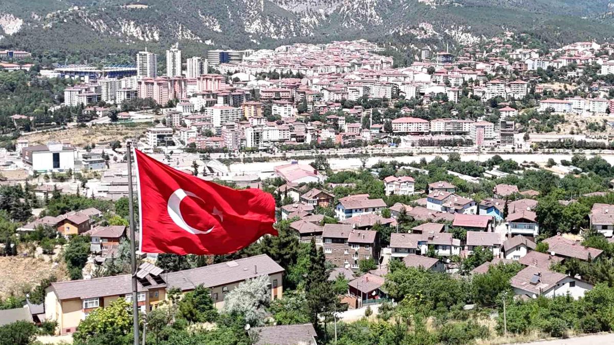 Karabük'te mayısta 205 konut, 27 iş yeri el değiştirdi