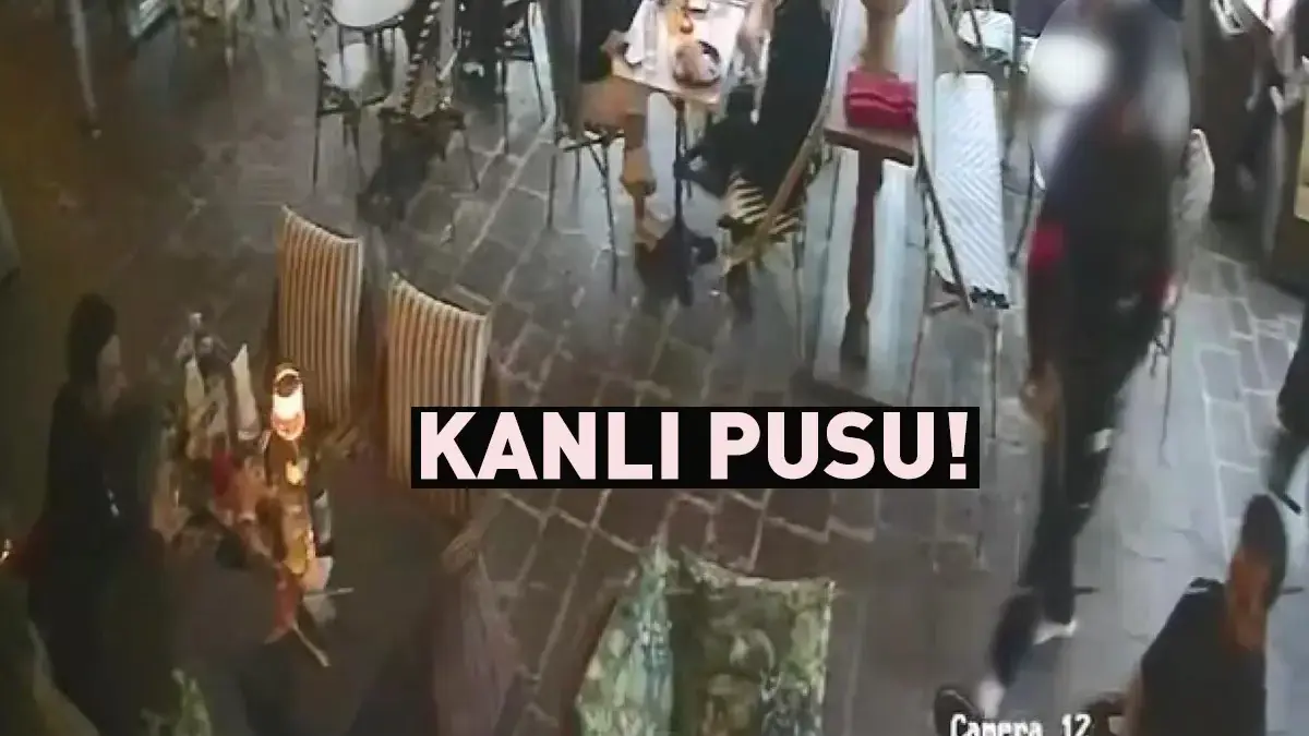 “Dövmelerin Güzelmiş” Dedi, Kurşunu Sıktı! 16 yaşındaki tetikçi konuştu: 300 bin TL'ye işini bitirecektik