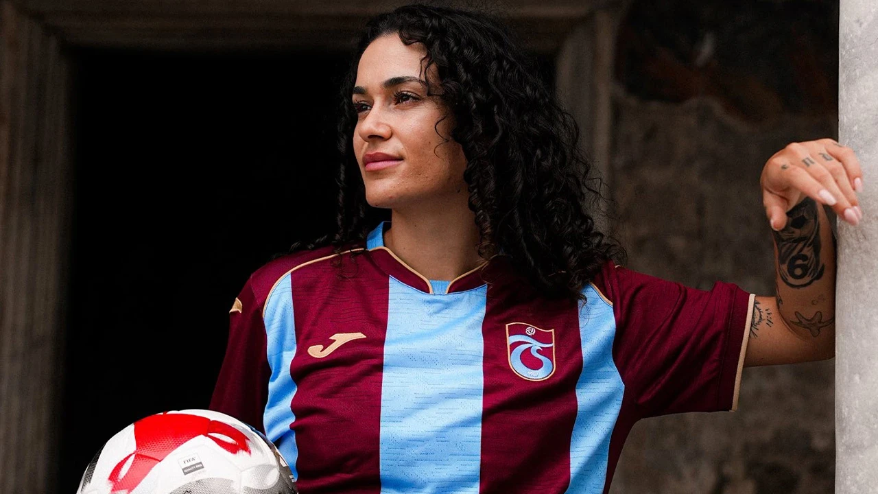 Trabzonspor Galatasaray'dan milli oyuncu Benan Altıntaş'ı kadrosuna kattı