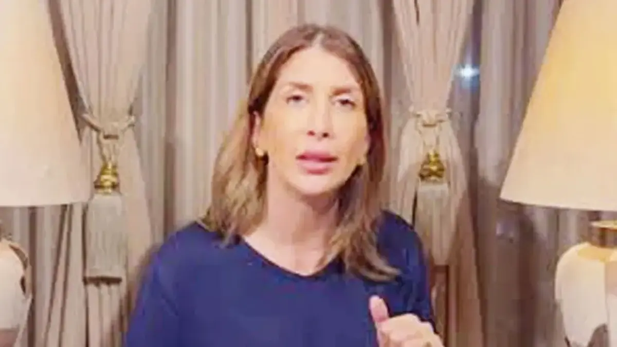 SON DAKİKA! Tamar Tanrıyar teslim oldu!