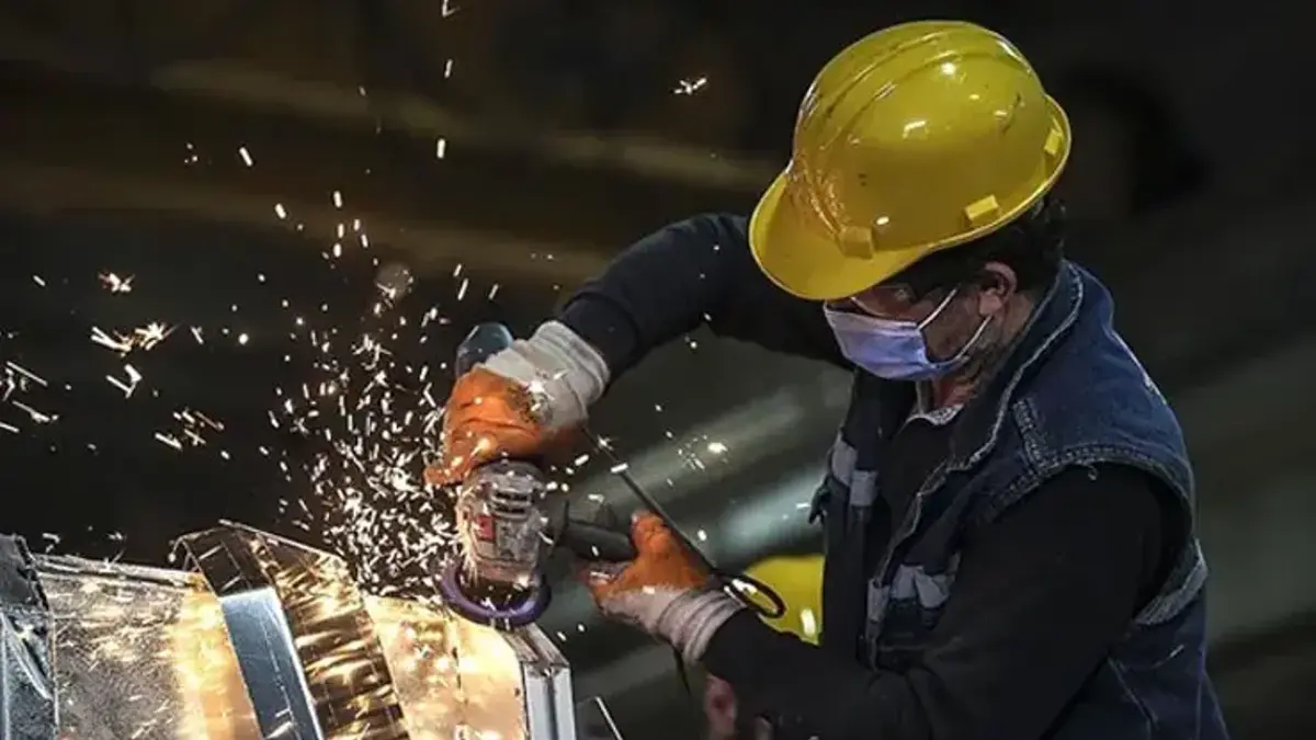 TÜİK açıkladı: Ücretli çalışan sayısı yıllık arttı, aylık geriledi